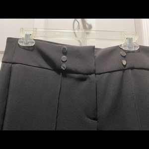 Kasper brand black dress pants size 6